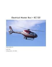 electrical master box ec135t1 pn4503-350-2|Technical publications .